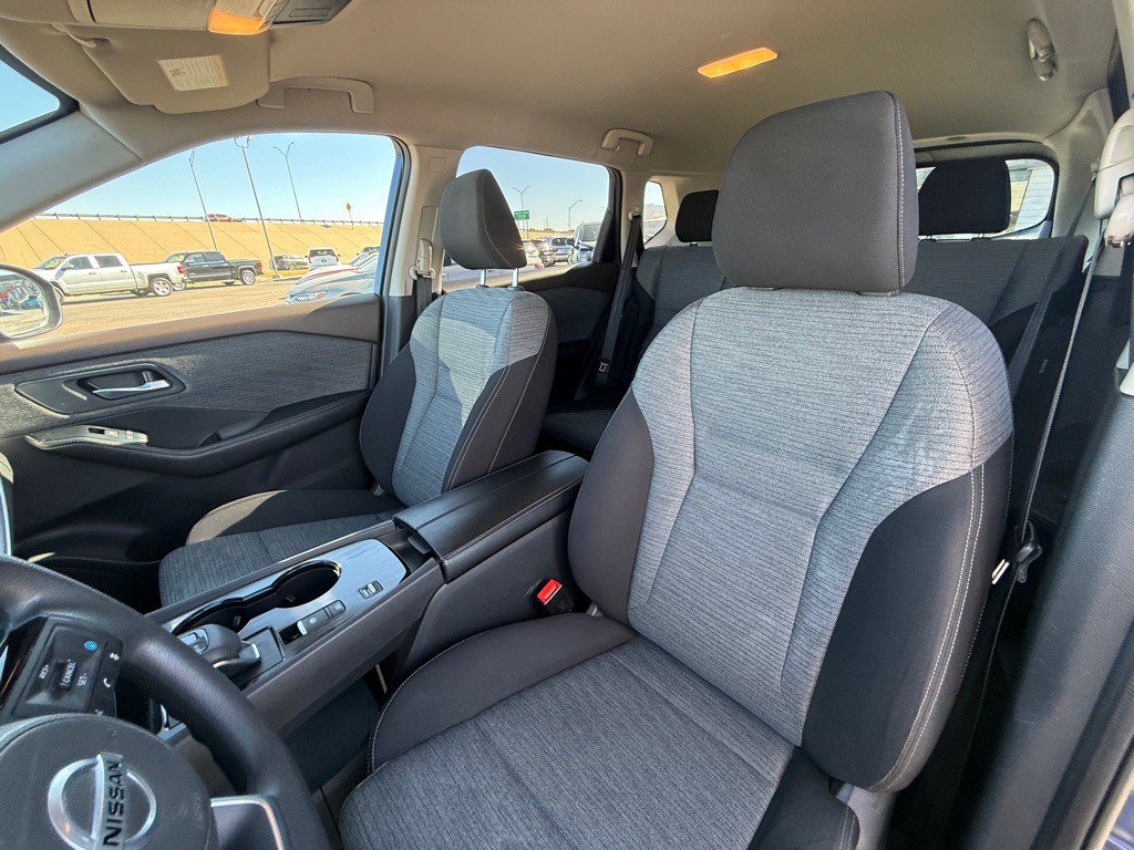 2021 Nissan Rogue Image 11