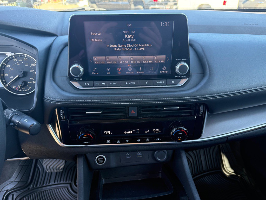 2021 Nissan Rogue Image 14