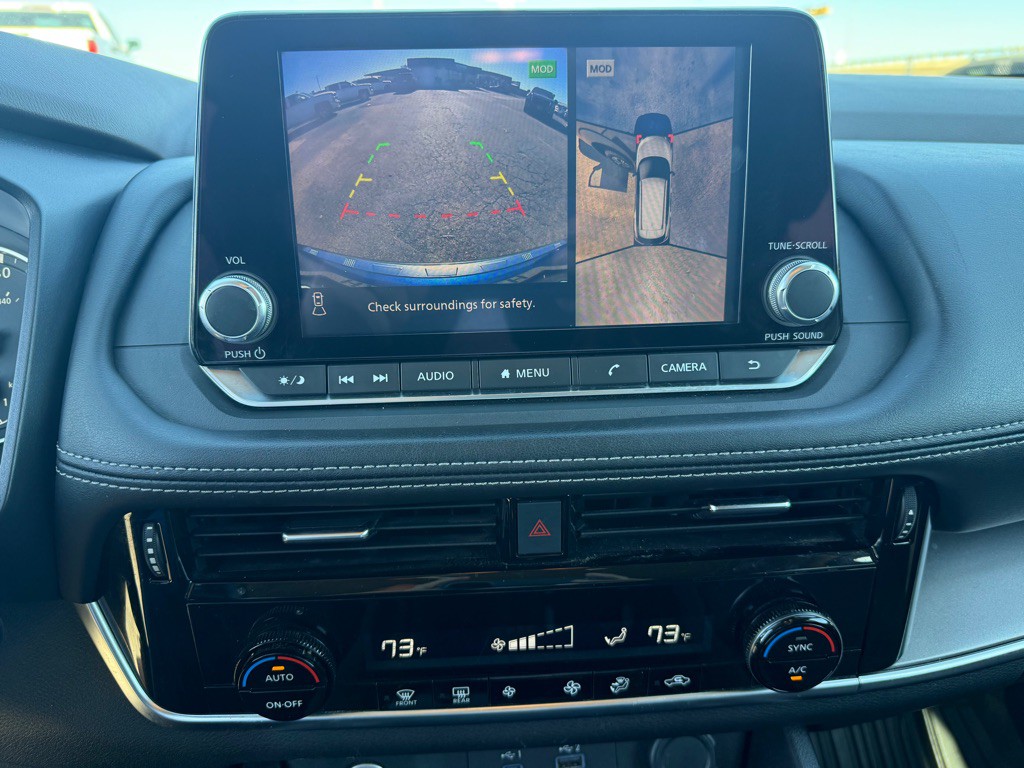 2021 Nissan Rogue Image 17