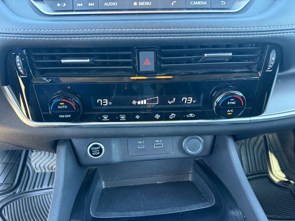 2021 Nissan Rogue Image 18