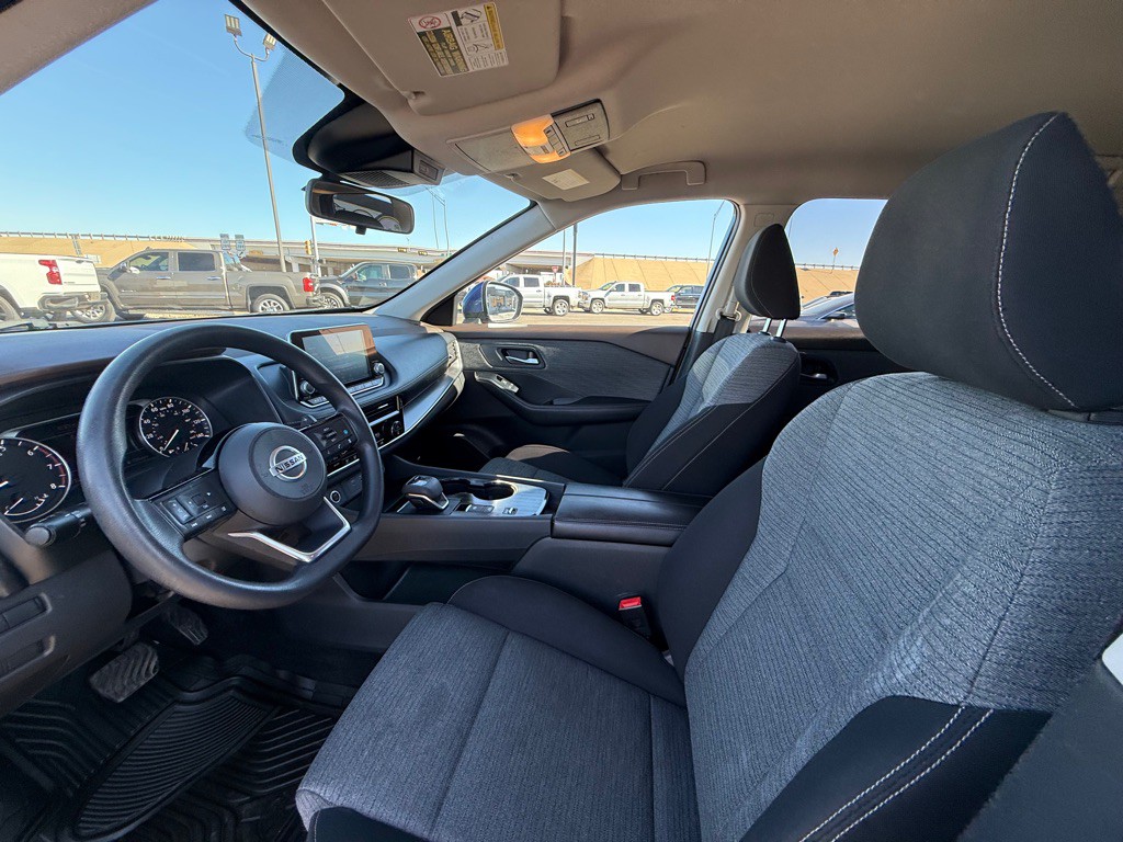 2021 Nissan Rogue Image 19