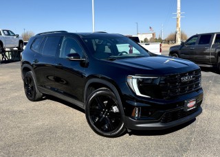 Image for 2026 GMC Acadia Elevation ID: 7030170