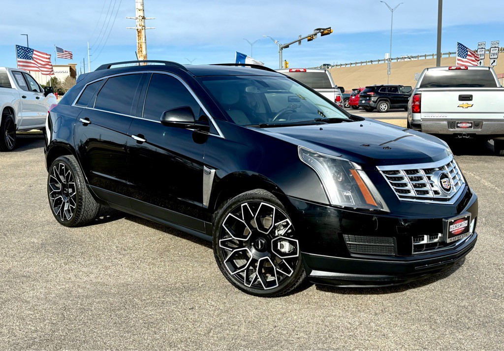 2016 Cadillac SRX Image 1
