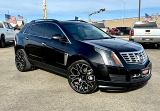 Image for 2016 Cadillac SRX  ID: 7052910