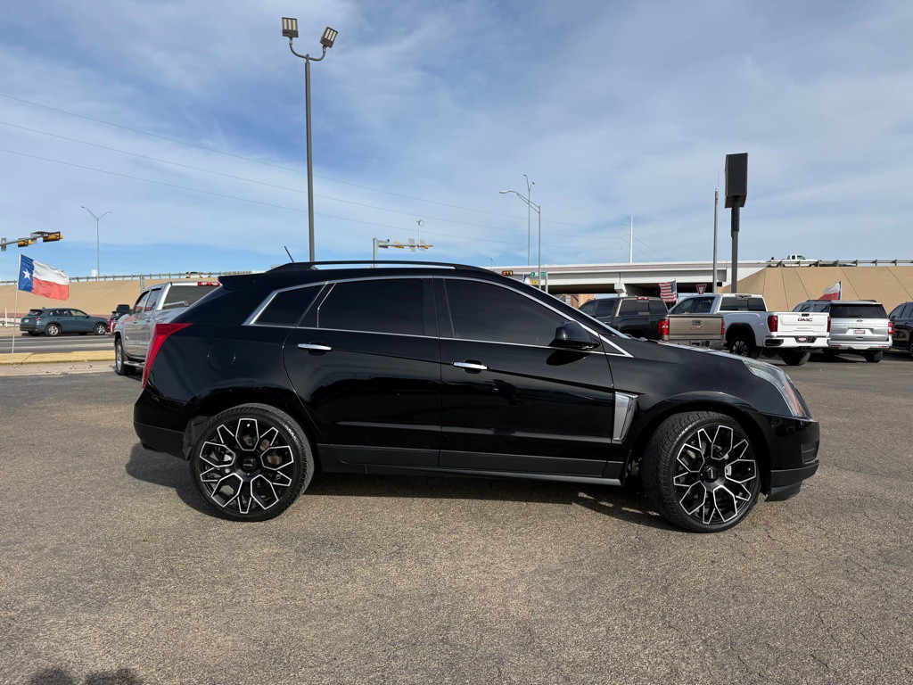 2016 Cadillac SRX Image 3