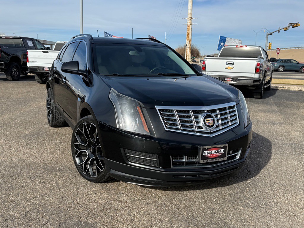 2016 Cadillac SRX Image 4