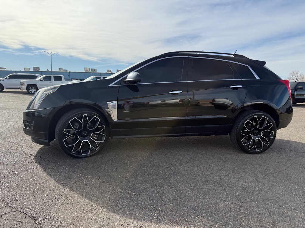 2016 Cadillac SRX Image 7