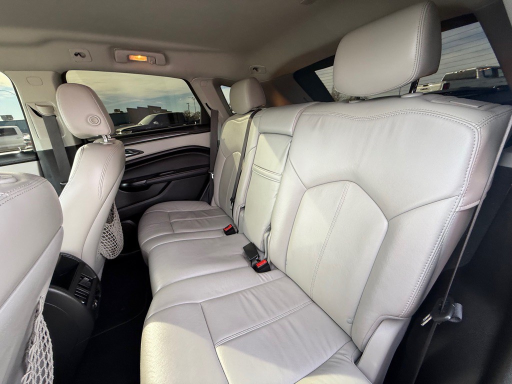 2016 Cadillac SRX Image 12