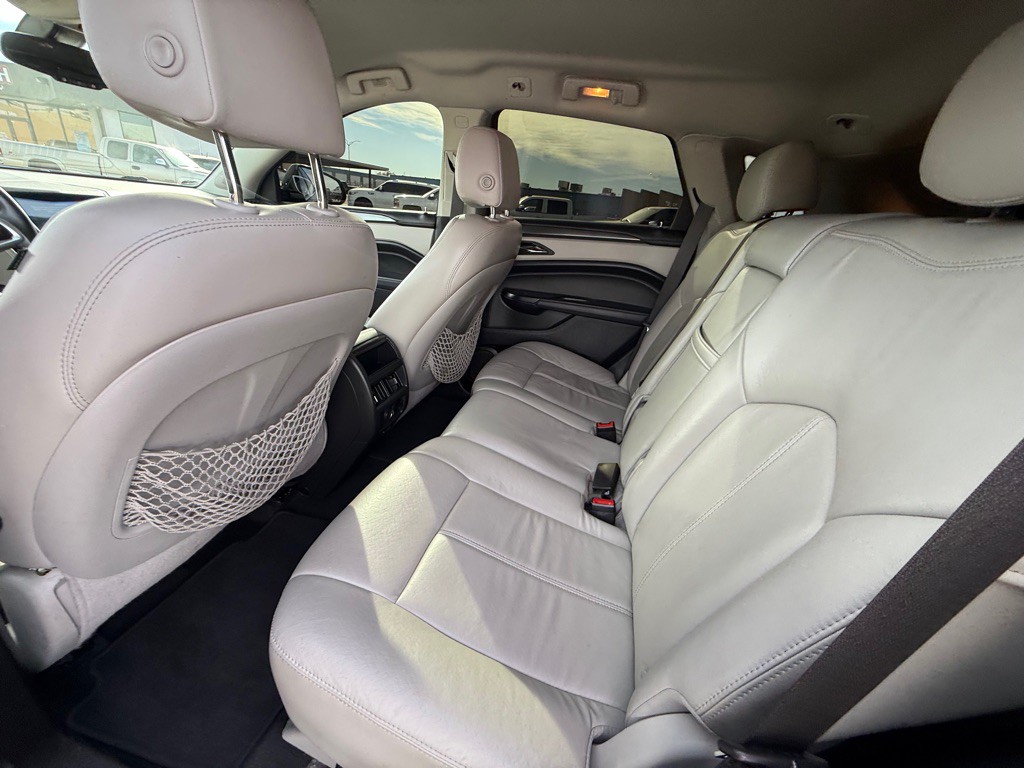 2016 Cadillac SRX Image 13