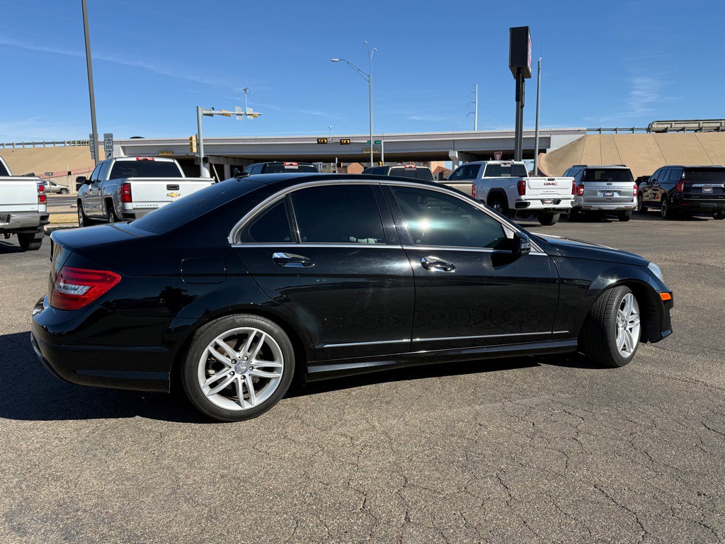2013 Mercedes-Benz C-Class Image 5