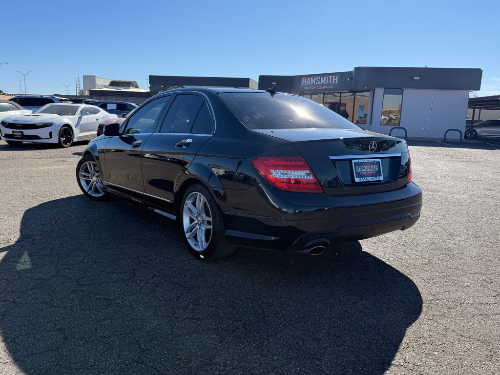 2013 Mercedes-Benz C-Class Image 7