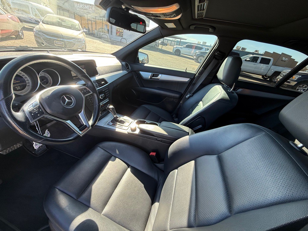 2013 Mercedes-Benz C-Class Image 11
