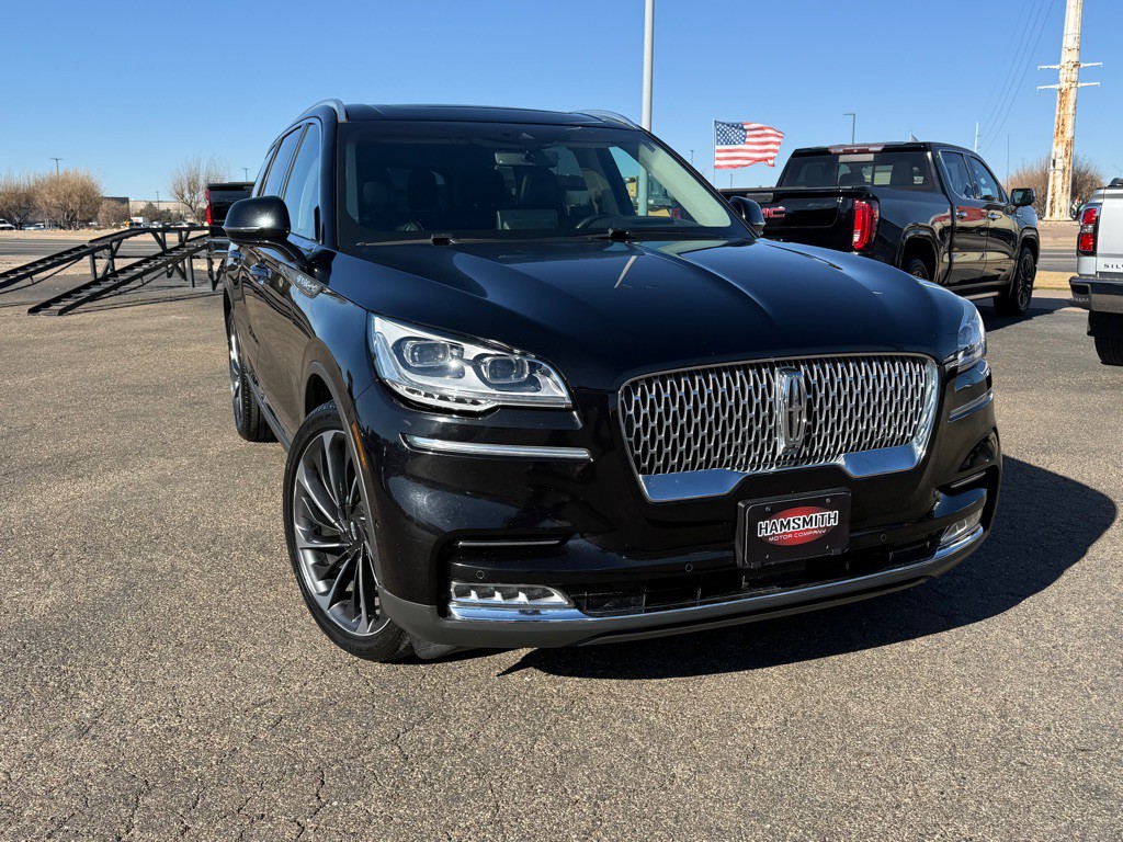 2020 Lincoln Aviator Image 3
