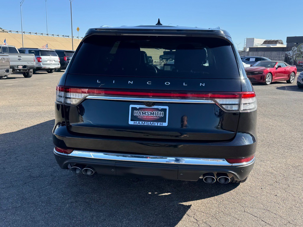 2020 Lincoln Aviator Image 5