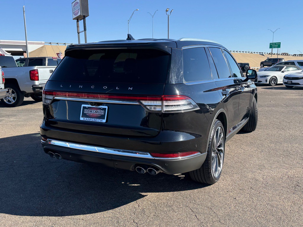 2020 Lincoln Aviator Image 6