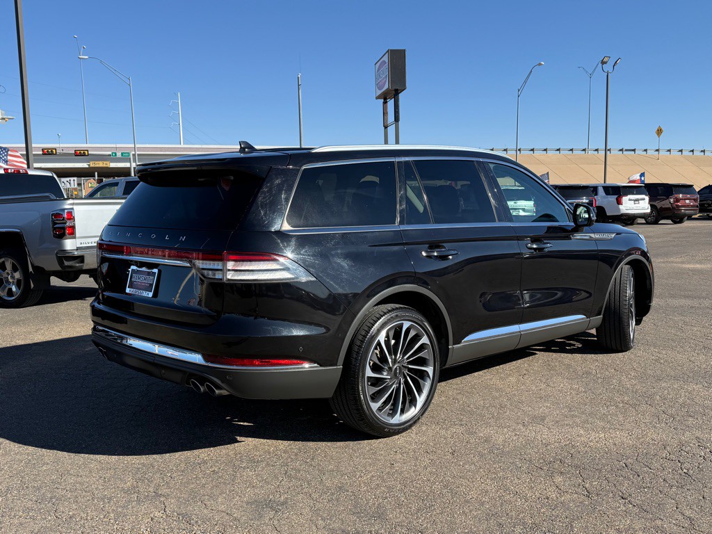 2020 Lincoln Aviator Image 7