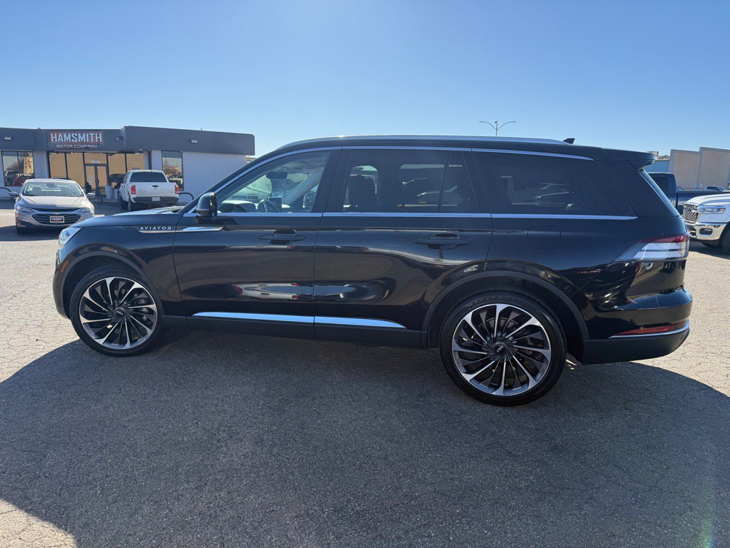 2020 Lincoln Aviator Image 9