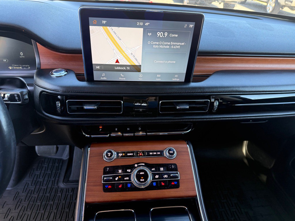 2020 Lincoln Aviator Image 18