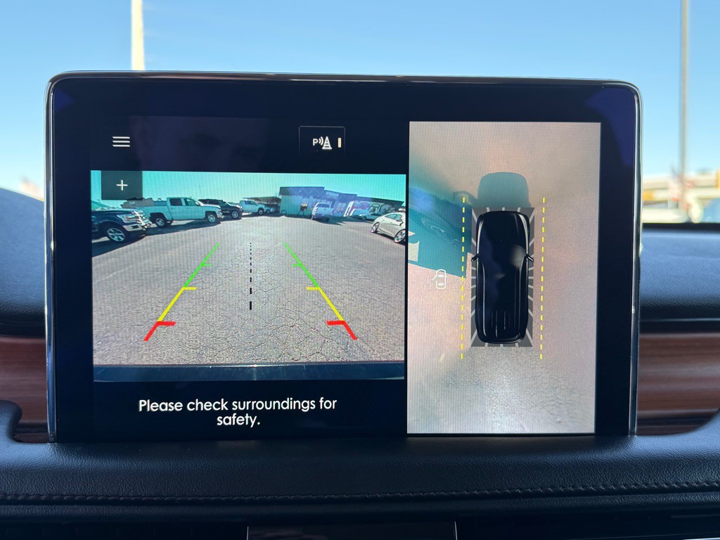 2020 Lincoln Aviator Image 21