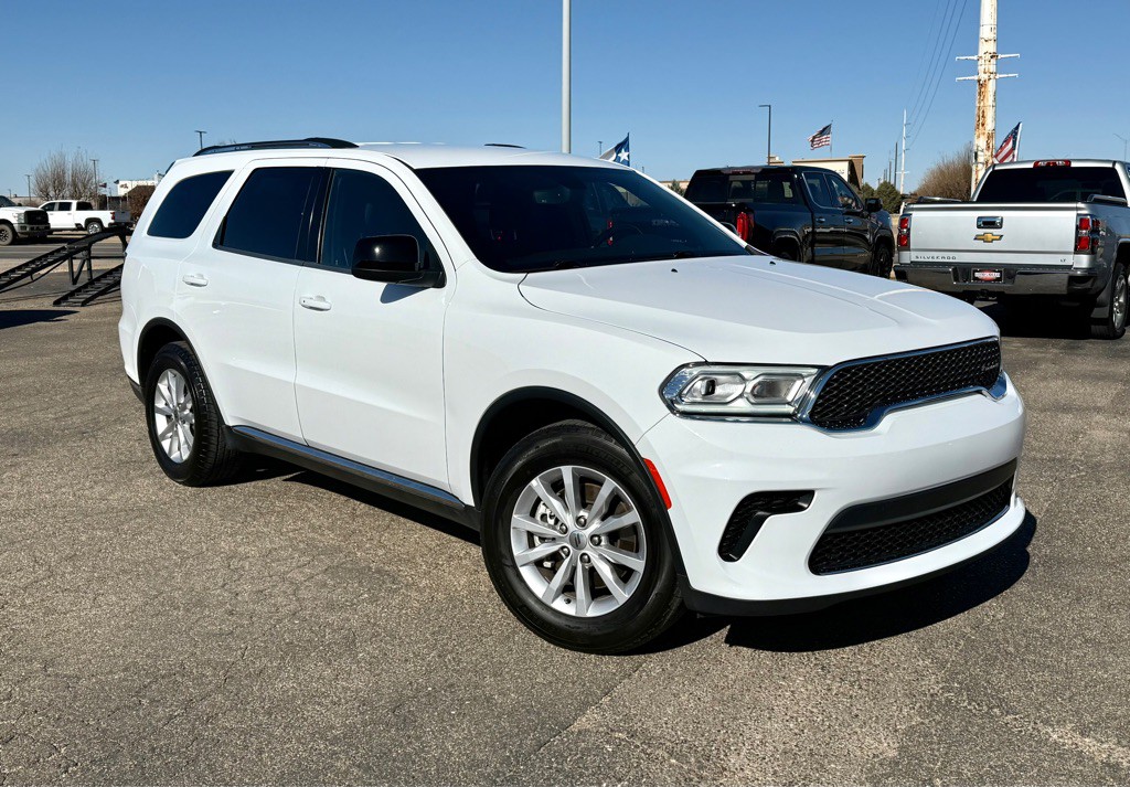 2024 Dodge Durango Image 1