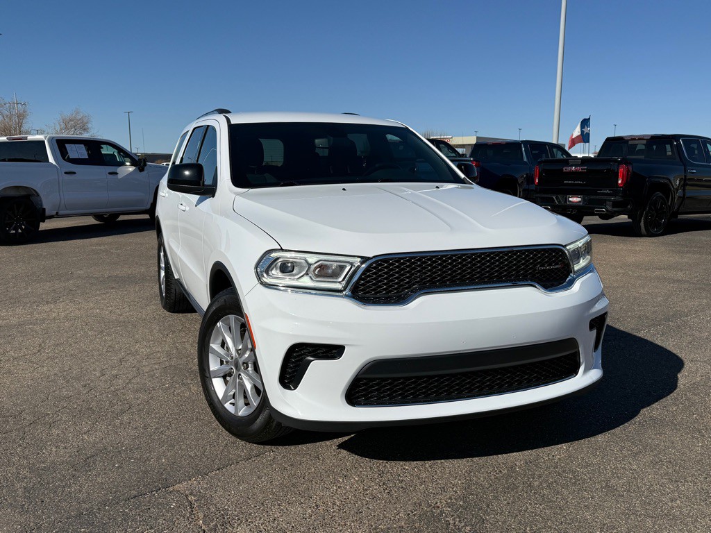 2024 Dodge Durango Image 2