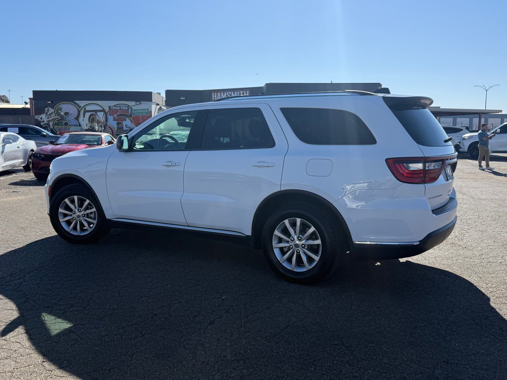 2024 Dodge Durango Image 8