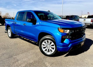 Image for 2022 Chevrolet Silverado 1500 Custom ID: 7080189