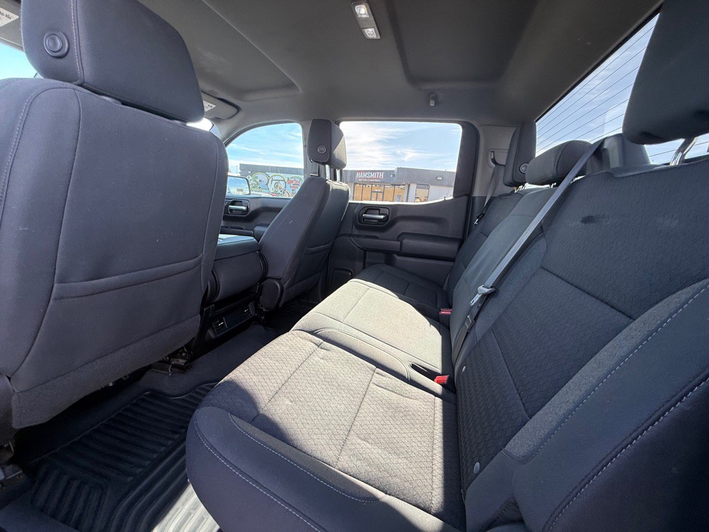 2022 Chevrolet Silverado 1500 Image 4