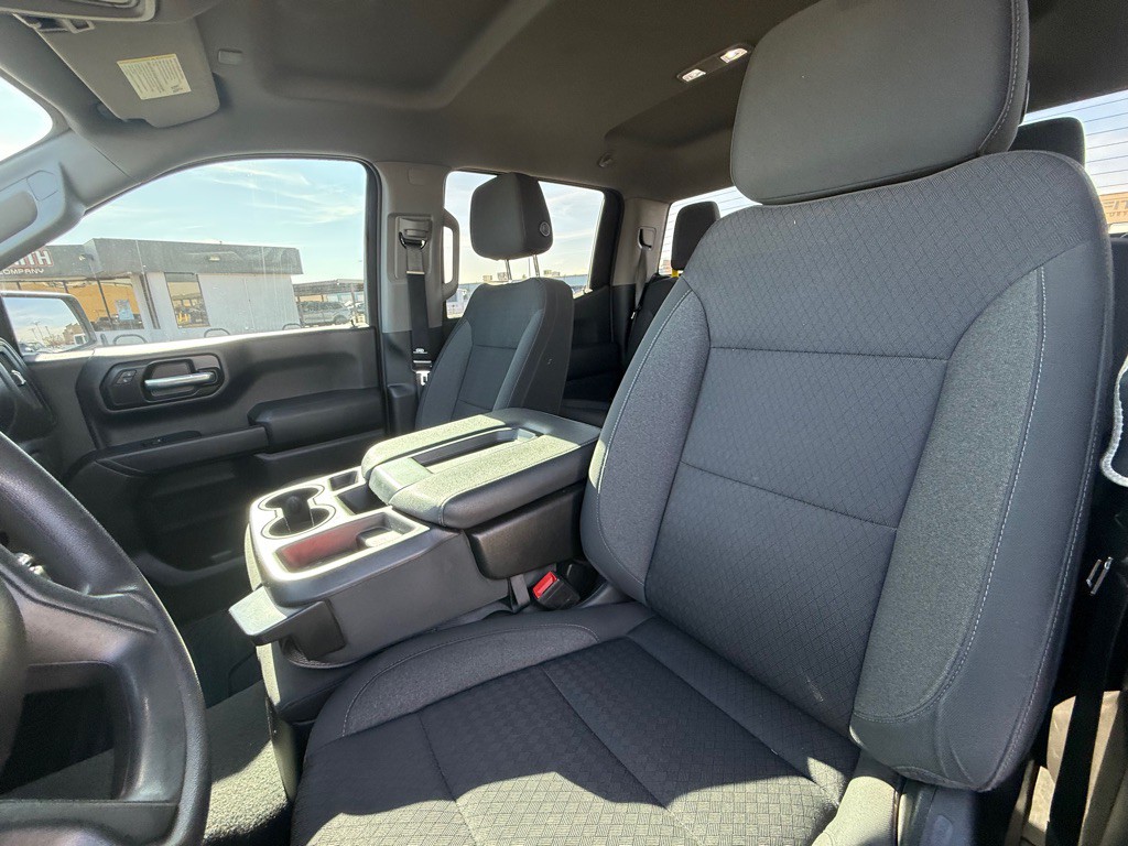 2022 Chevrolet Silverado 1500 Image 5
