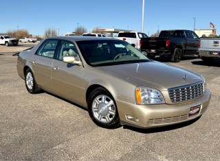 Image for 2005 Cadillac DeVille  ID: 7082066