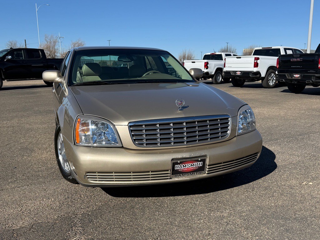 2005 Cadillac DeVille Image 6