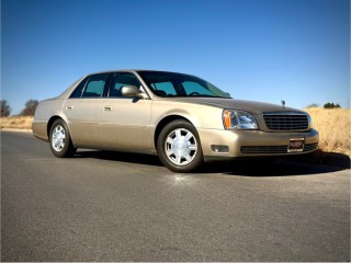 Image for 2005 Cadillac DeVille  ID: 7082066