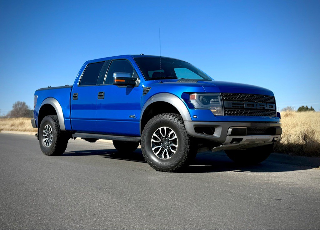 2013 Ford F-150 Image 1