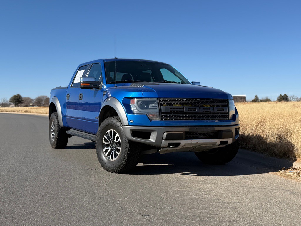 2013 Ford F-150 Image 2