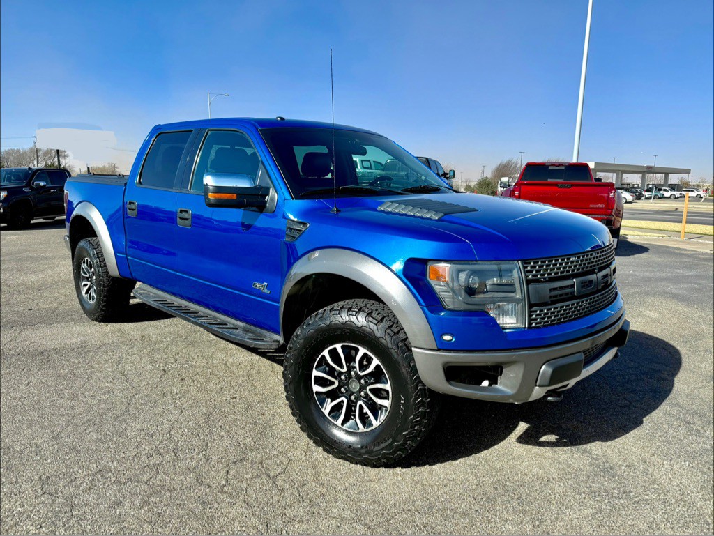 2013 Ford F-150 Image 3