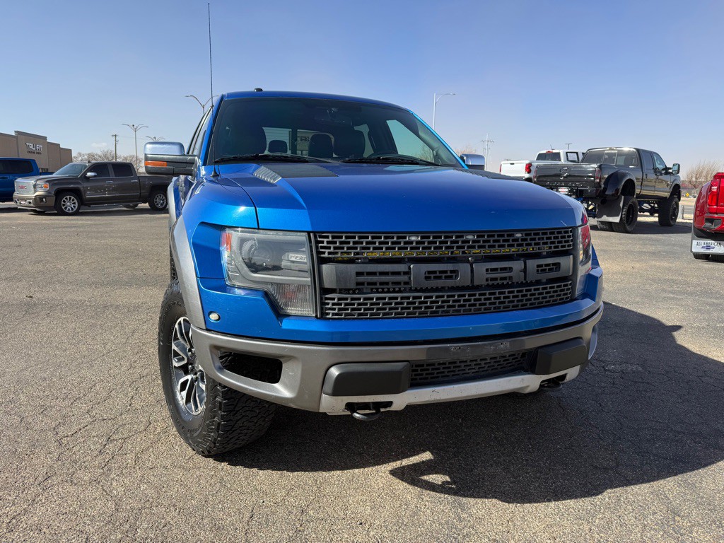 2013 Ford F-150 Image 4