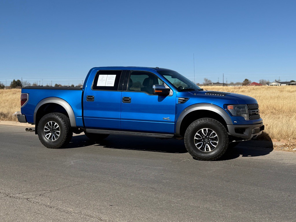 2013 Ford F-150 Image 7