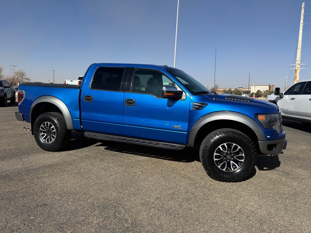 2013 Ford F-150 Image 8