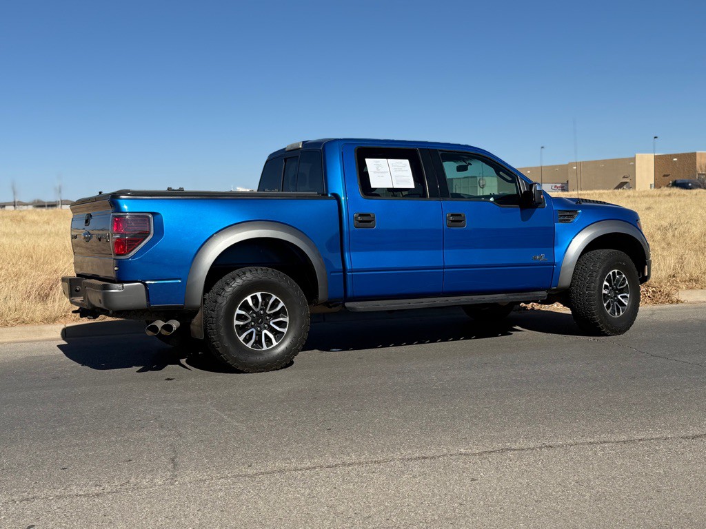 2013 Ford F-150 Image 9