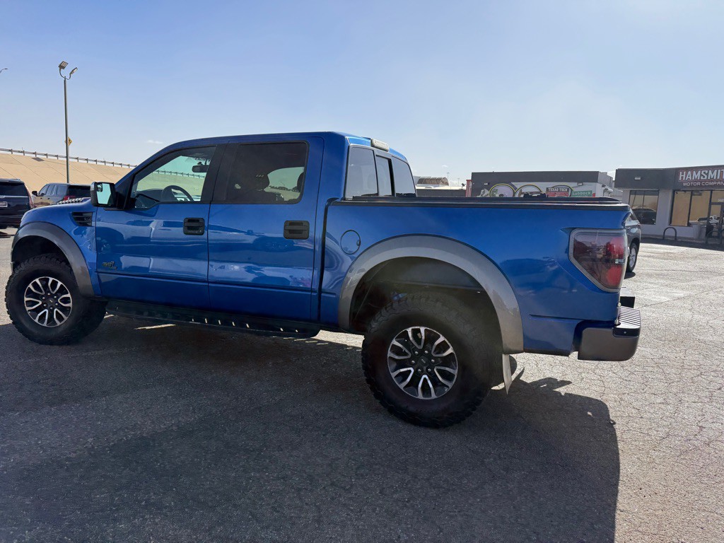 2013 Ford F-150 Image 10