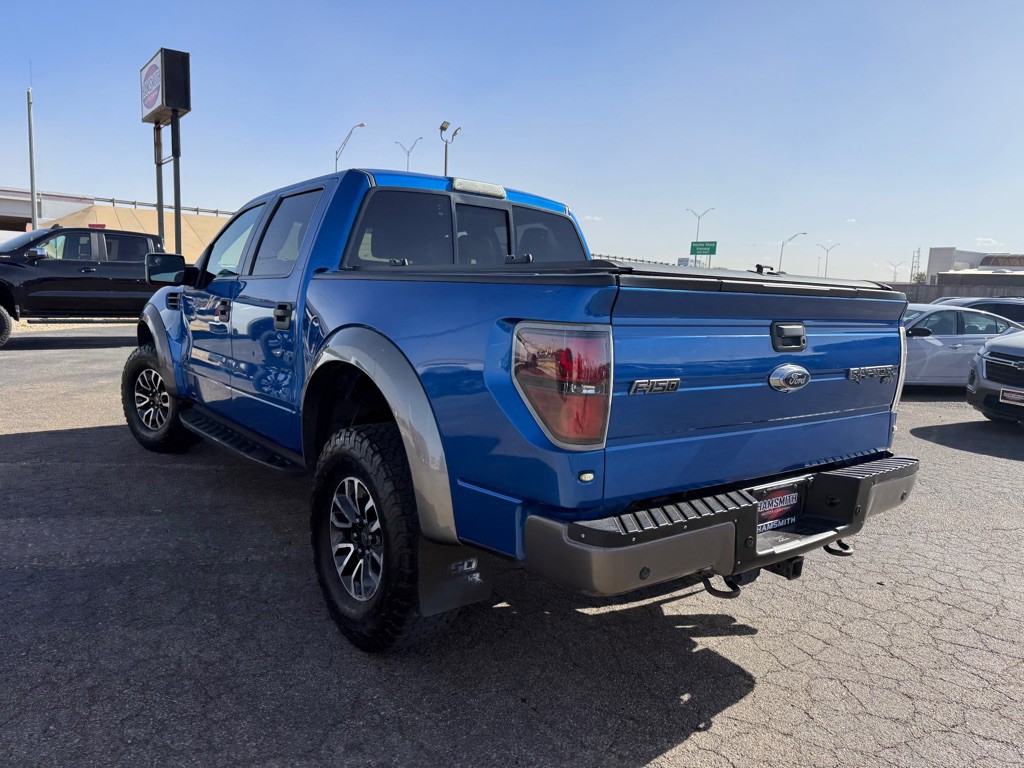 2013 Ford F-150 Image 11