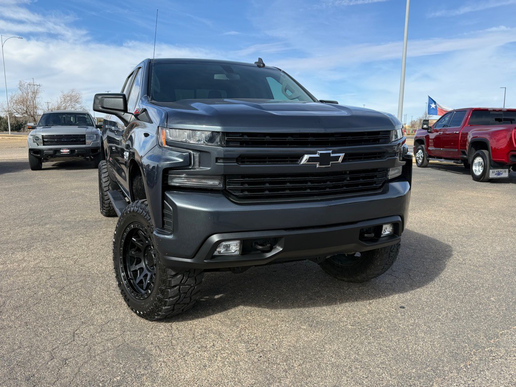 2020 Chevrolet Silverado 1500 Image 3