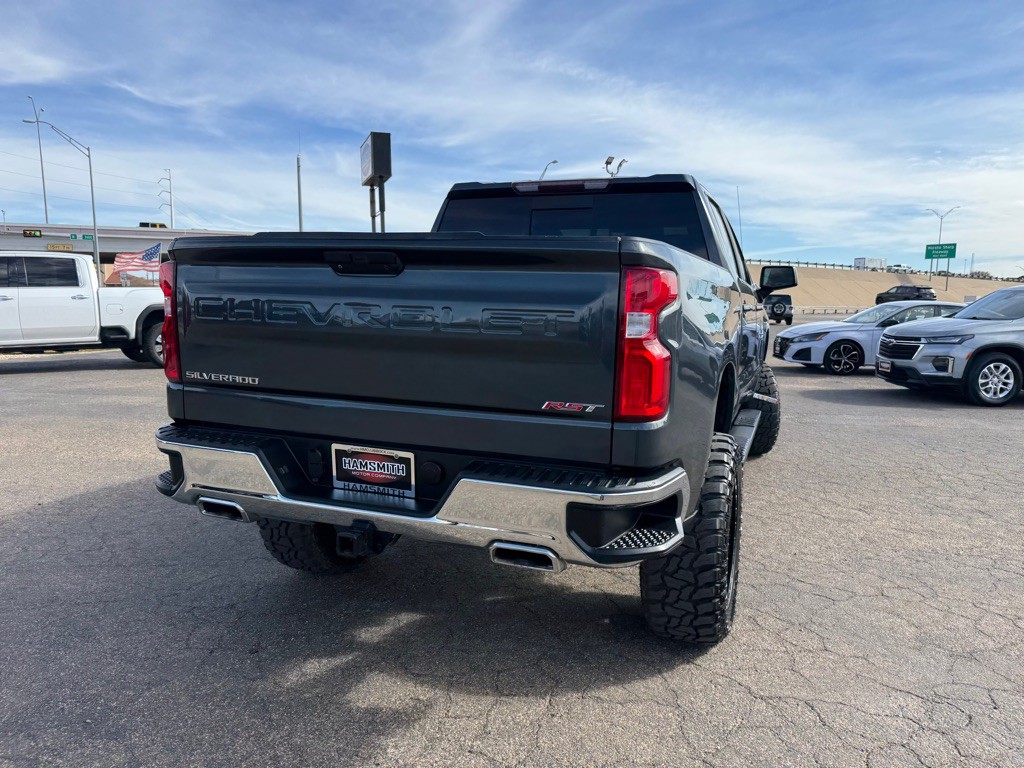 2020 Chevrolet Silverado 1500 Image 5