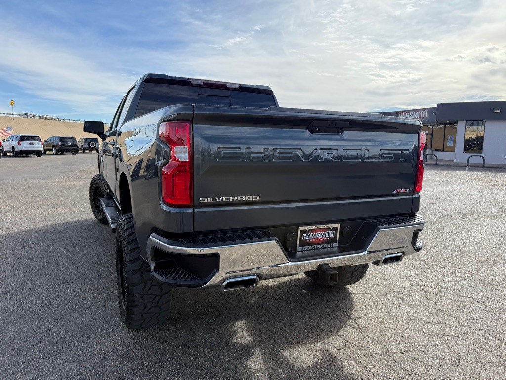 2020 Chevrolet Silverado 1500 Image 7