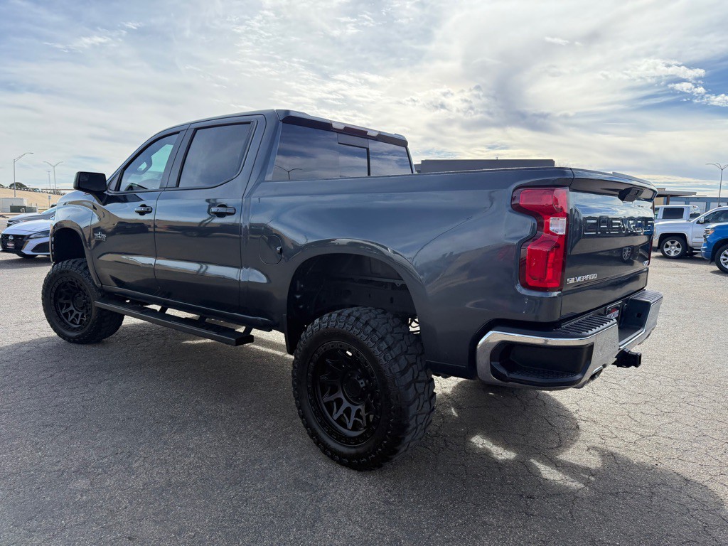 2020 Chevrolet Silverado 1500 Image 8