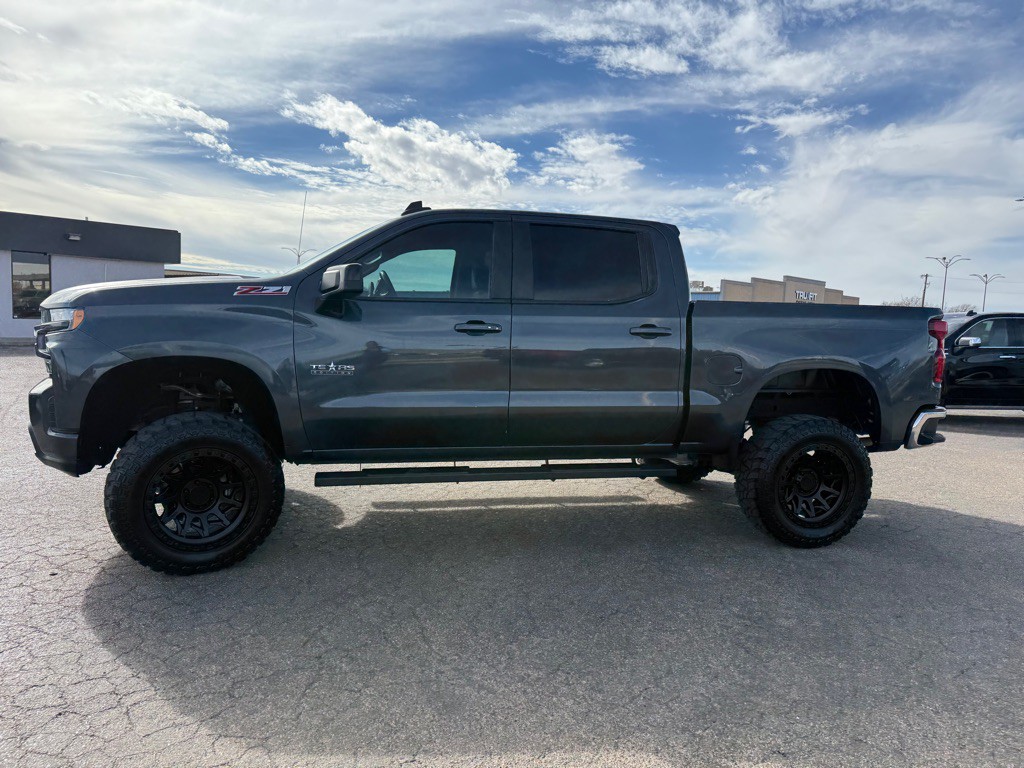 2020 Chevrolet Silverado 1500 Image 9