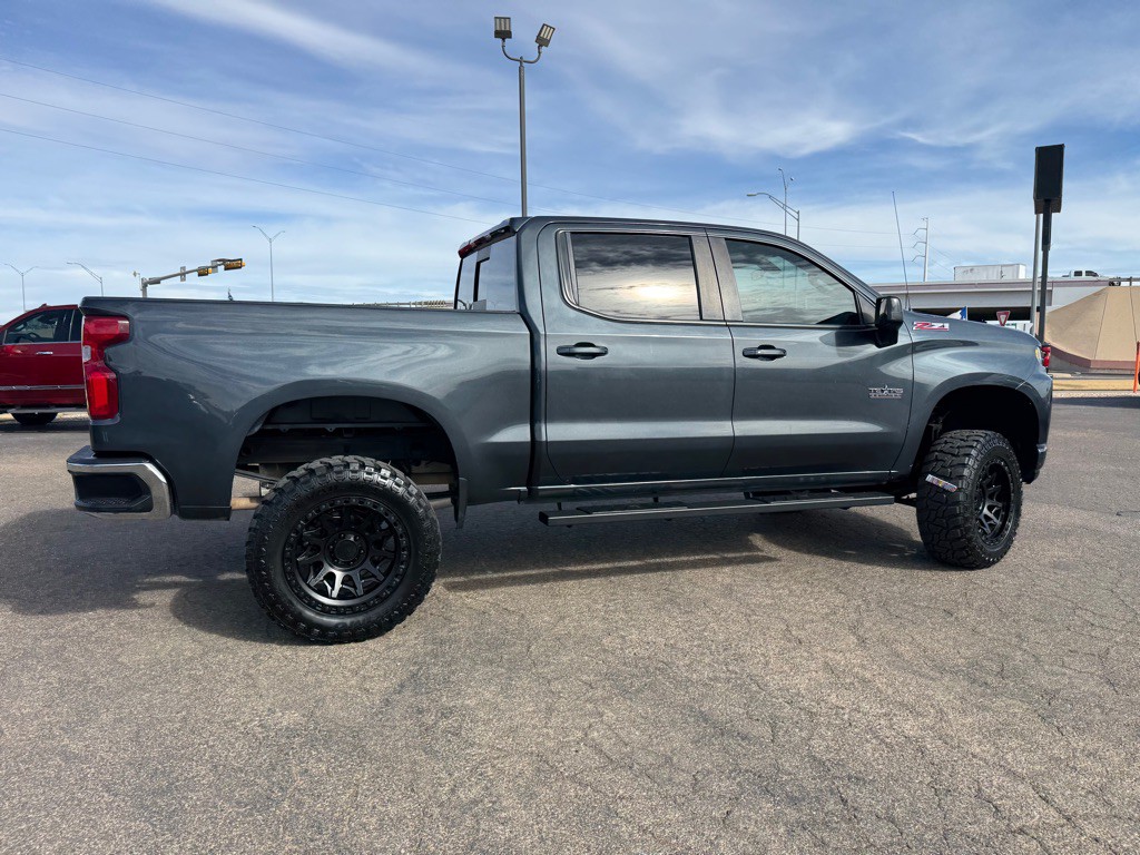 2020 Chevrolet Silverado 1500 Image 10