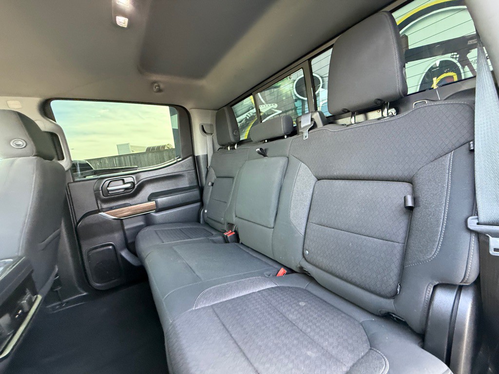 2020 Chevrolet Silverado 1500 Image 20