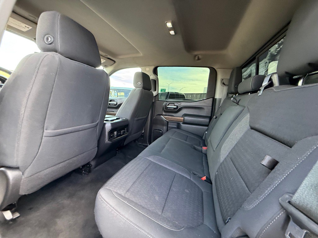 2020 Chevrolet Silverado 1500 Image 21