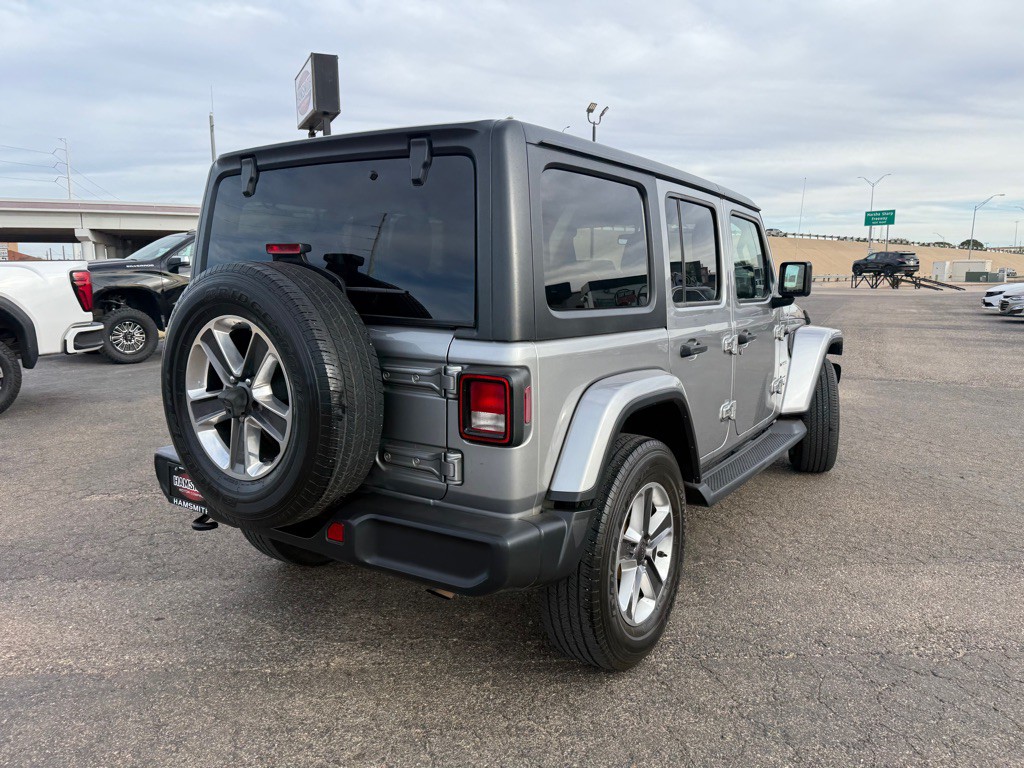 2020 Jeep Wrangler Unlimited Image 6